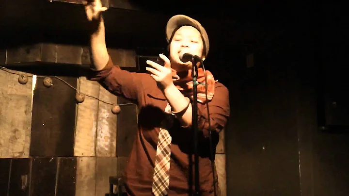 Poet Kay Barrett @ Queer Apple: NYC GLBT Life in P...
