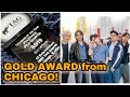 Breaking sb19 achieved gold award in chicago  esbi updates