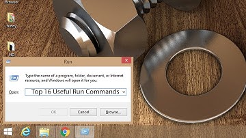 Top 16 useful  | run commands |