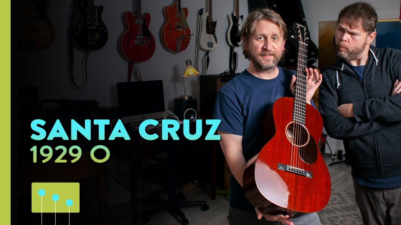 Episode 35: Santa Cruz 1929 O