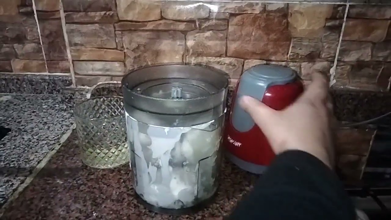 طريقه عمل التوميه السوري#مع عسليه مفيش مستحيل #