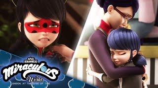 Marinette Se Obviňuje Cz Dabing Kouzelná Beruška A Černý Kocour Londýn - Na Pokraji Času