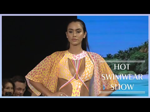 2022 <strong>HOT</strong> SWIMWEAR SHOW｜HIGHLIGHT｜4K｜#LINGERIE｜EP.<strong>5</strong>-8