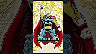 Who Can Truly Lift Thor’s Mjolnir?