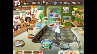 Kitchen Scramble Cavolifornia Level 972 ★