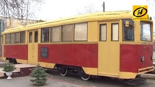 Минский трамвай-музей, уникальный экспонат! видео Восемь необычных маршрутов по Беларуси. Для тех, кто устал от Мира и Несвижа
