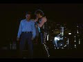 Johnny Hallyday &amp; Michel Sardou - L&#39;envie (Parc des Princes 1993) (+ Paroles) (yanjerdu26)