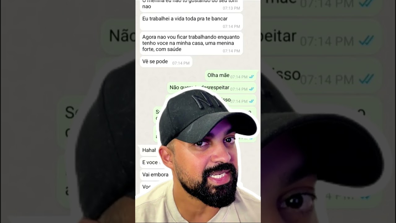 O Famoso Filho Favorito Historia Completa