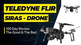 Teledyne FLIR SIRAS - The First 100 Days - Do We Still Love It? screenshot 5