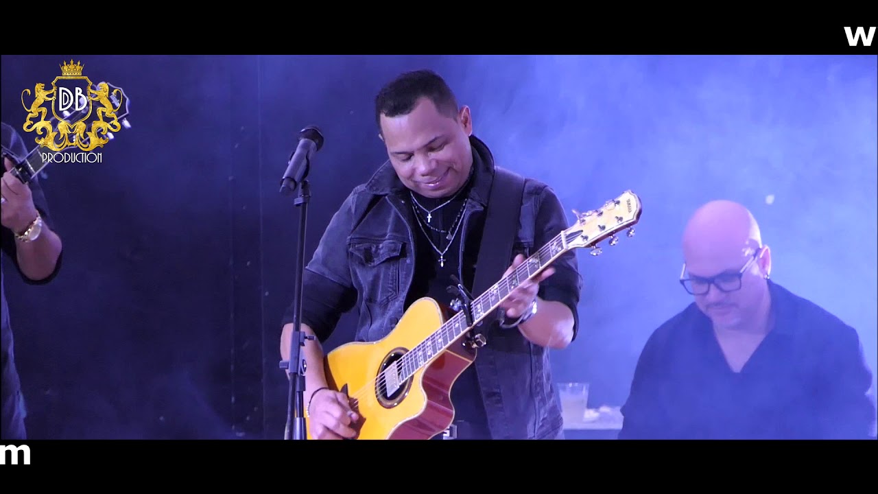 Joe Veras ...Se Te Nota -  en Montreal