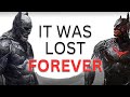 What happened to the lost arkham game