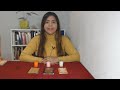 📢Qué piensa? Qué siente💞 Que hará? 🔮 Tarot interactivo