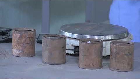 Rwanda Polytechnic - Road Construction - Level 5 - Performing the Proctor Test - 4 of 4