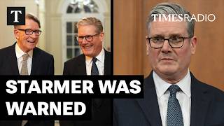 Mandelson Files Reveal Starmer By-Passed Warnings To Appoint His Personal Choice