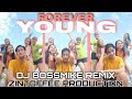 FOREVER YOUNG | Undressed ft Dj Bossmike | Retro Dance Fitness | ZINTOFFEE PRODUCTION