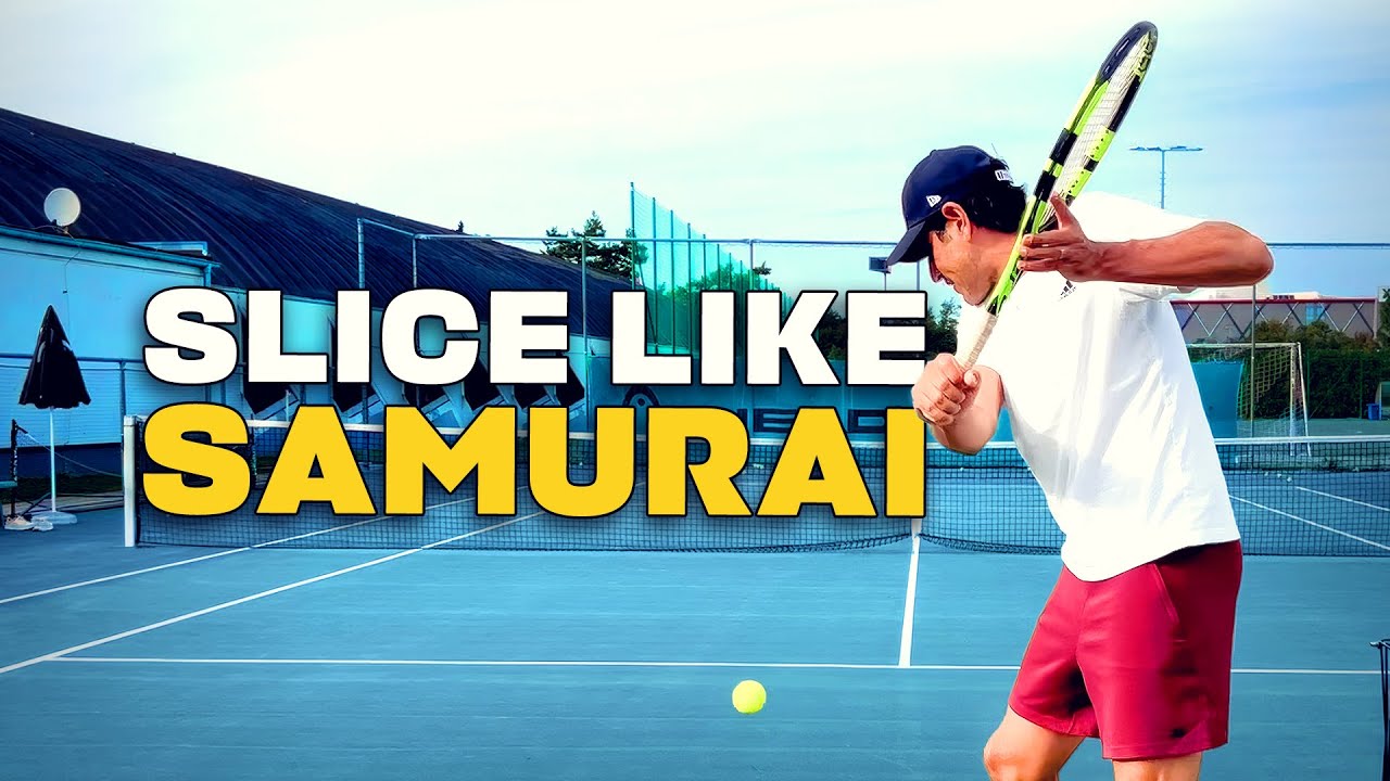 Master the Backhand Slice – Pro Coaching for Instant Results