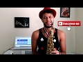 Moises Rodrigues Sax - Atrasadinha - Felipe Araújo e Ferrugem - Saxophone Cover