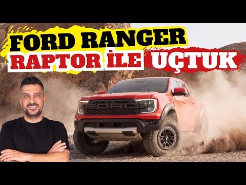 Dünyada İlk Kullanan Biz Olduk | Ford Ranger Raptor