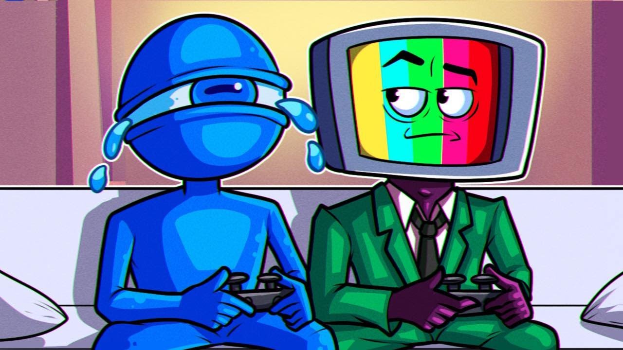 Gaming Moments That Make Me Question My Life Choices