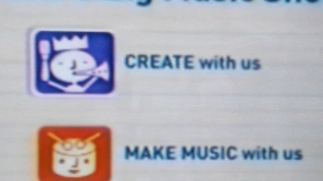 Nick Jr. Puzzle Time Whick Cat Is Different Final/Jack's Big Music