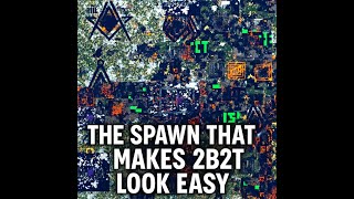 The Spawn That Makes 2b2t Look Easy