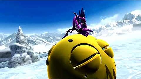 Cool Fullscreen Reverse Android Gameplay HD - Sonic Dash, Epizode 3.