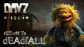 DayZ - Deadfall - A Solo Single Life on This Amazing New Map -