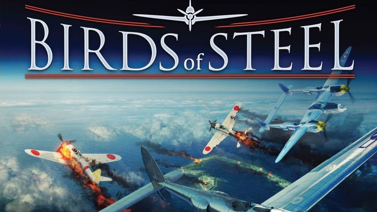 Birds of Steel, game de combate aéreo da II Guerra Mundial, ganha trailer  de lançamento