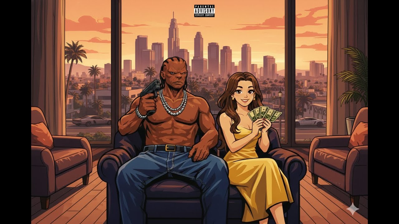 MEWUJUDKAN LEGENDA BEAUTY AND THE BEAST DI LOS SANTOS *IZIN NGOLAH  #imerp #imeroleplay