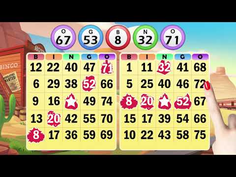 Bingo Journey – #1 Bingo Games