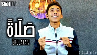 Sholatan Santuy || Cover by Amin 3in1