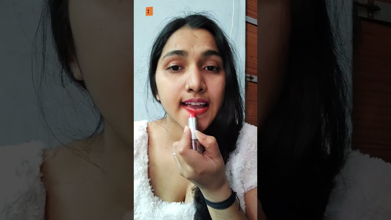 lipstick mixing hack 💄🤩 lipstick hack 