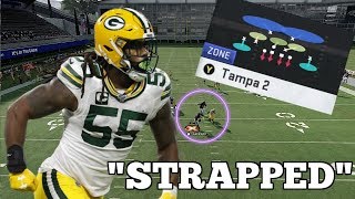 MOST DOMINANT DEFENSE IN MADDEN 20! LOCKS UP THE PASS AND THE RUN!