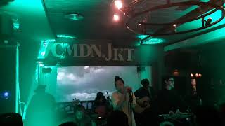 Fourtwnty - kusut Live in Camden Jakarta