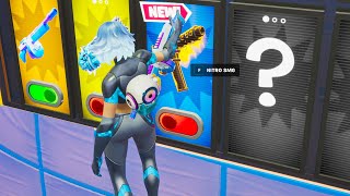 Fortnite Smg Secret Location In All Weapons & Vehicles 1V1