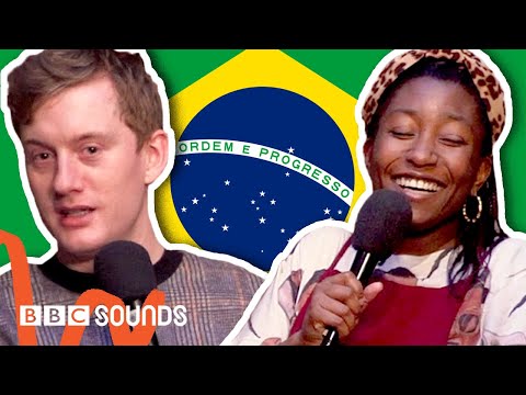 James Acaster &amp; Sophie Duker on her time in a Brazilian band | BBC Sounds