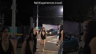 Medellin Colombia Nightlife - Parque Lleras🔥