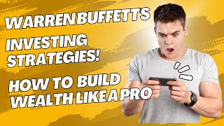 Warren Buffett's Rule #1: How to Make Money & Build Wealth Like a Pro. Rule 2: Never forget Rule #1.