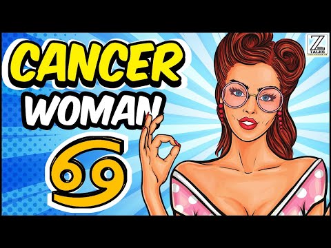 Video: What To Give A Cancer Woman