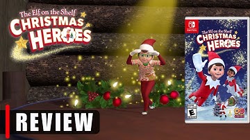 Elf on the Shelf: Christmas Heroes REVIEW - Save Christmas in this 2D Platformer!