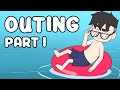 Outing moments  ng mga pinoy part 1  jenanimation  pinoy animation