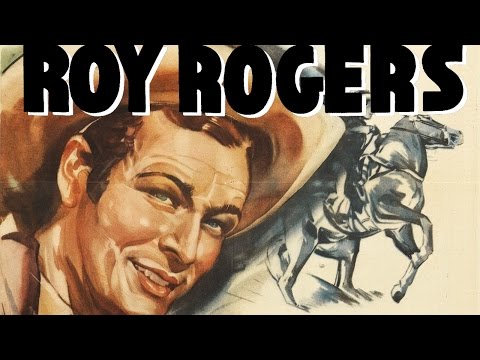 Frontier Pony Express (1939) ROY ROGERS