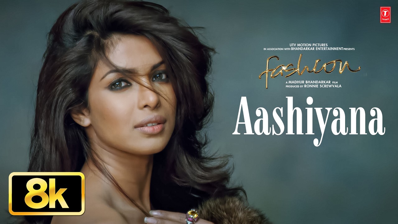 Aashiyana - Video Song | Salim Merchant | Fashion | Priyanka Chopra, Arbaaz Khan, Kangna Ranawat
