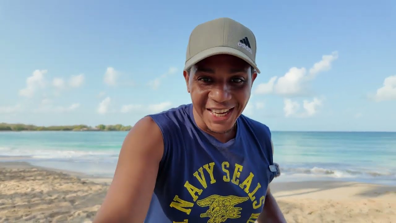 Randonnée de la grande boucle des salines  (ronde des caps) - Martinique - 4K