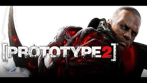 Prototype 2 gameplay Mission 17 {FALL FROM GRACE}