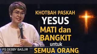 KHOTBAH PASKAH