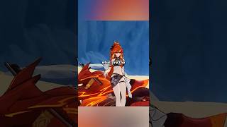 The ONLY Element That Works Alone #genshinimpact