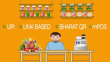 mGalla- Accept Payments through UPI, BharatQR, link-based and mPOS