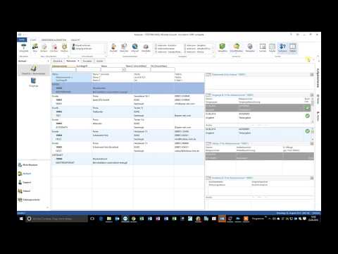 microtech Büro+/ERP Complete Tutorials - Thema Adressen anlegen