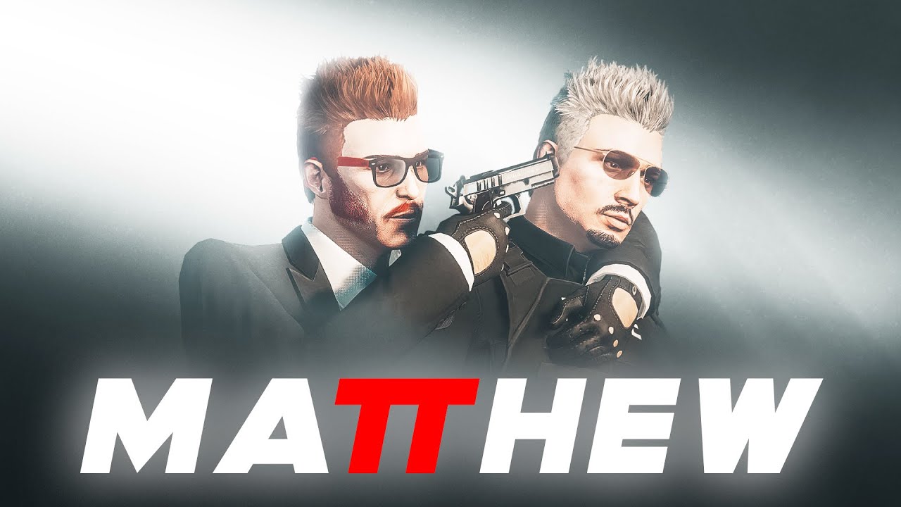 Matthew Phillips | Soulcity RP